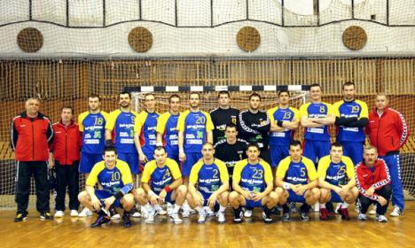 Trofeul Carpaţi, în Sala Sporturilor din Oradea
